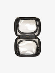 Small Clear Cosmetics Case