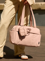 Luka Duffel Zip Bag Charm