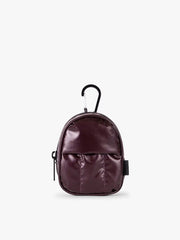 Luka Backpack Zip Bag Charm