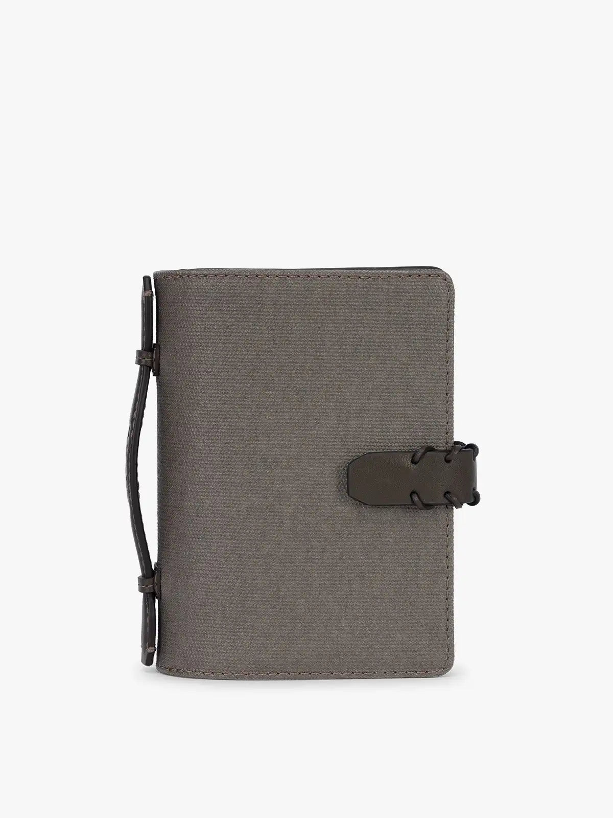 Colette Multi Passport Canvas Wallet