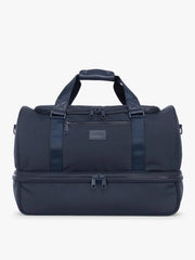 Stevyn Duffel Bag with Shoe Compartment