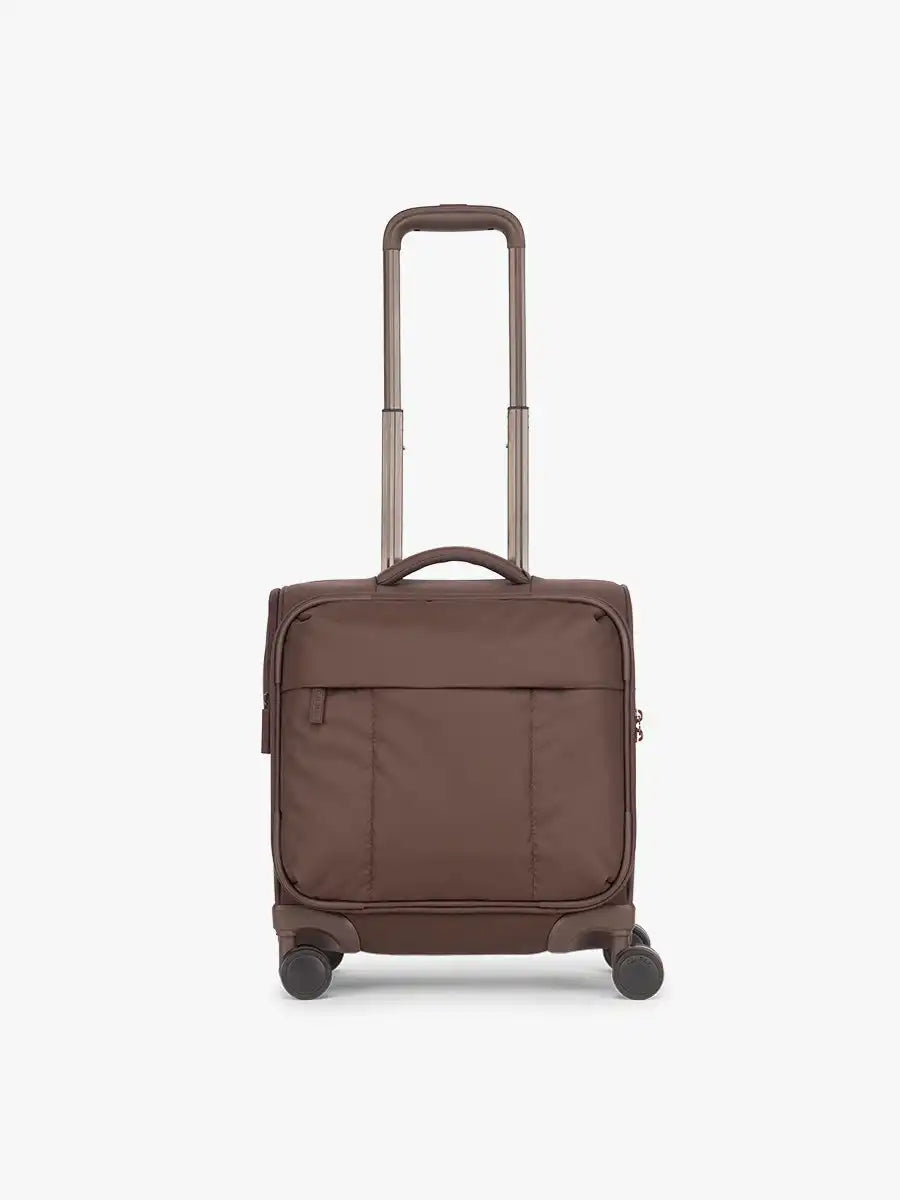 Luka Soft-Sided Mini Carry-On Luggage