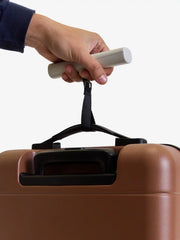 Battery-Free Luggage Scale