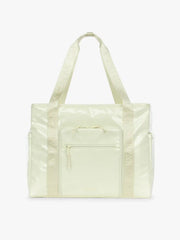 Terra 35L Water Resistant Zip Tote Bag
