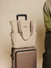 Connect Zip Laptop Tote