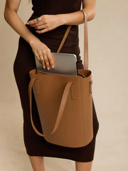 Haven 14" Laptop Bucket Bag